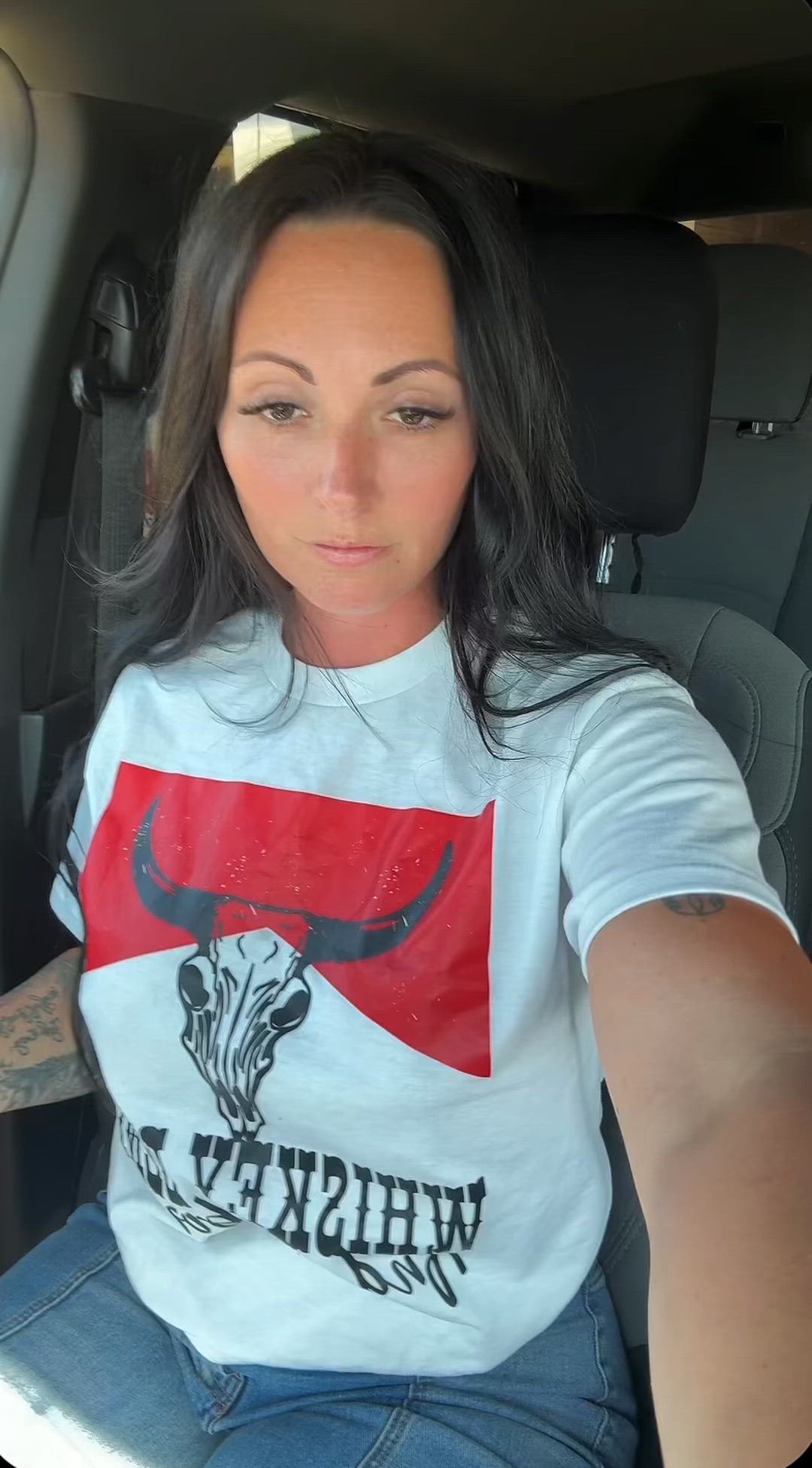 Big Tits Boobs MILF Tits Porn GIF